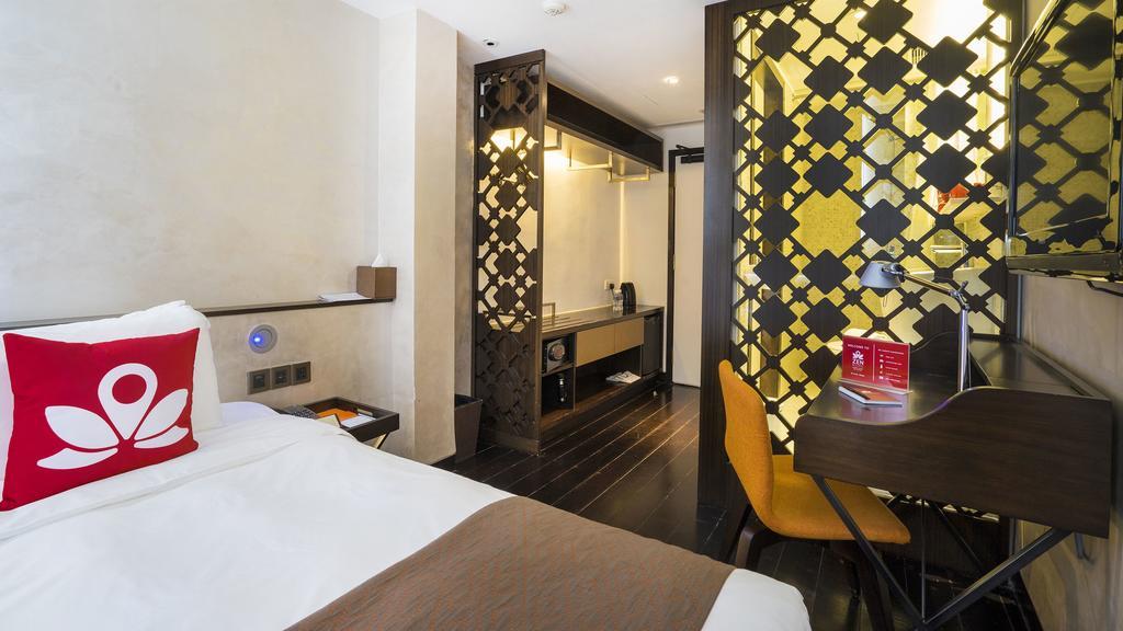 Hotel Zen Premium Outram Park à Singapour Extérieur photo
