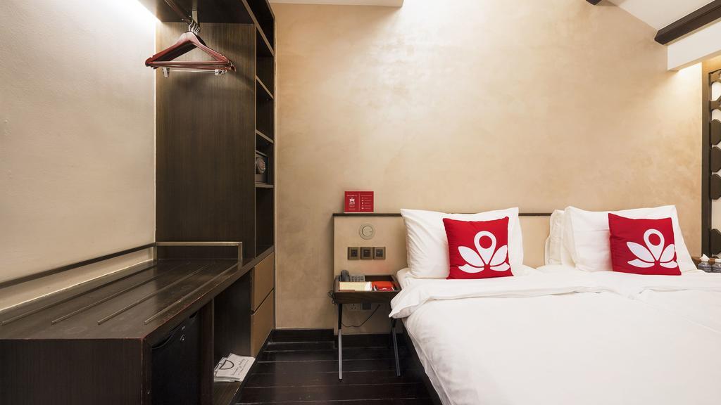 Hotel Zen Premium Outram Park à Singapour Extérieur photo