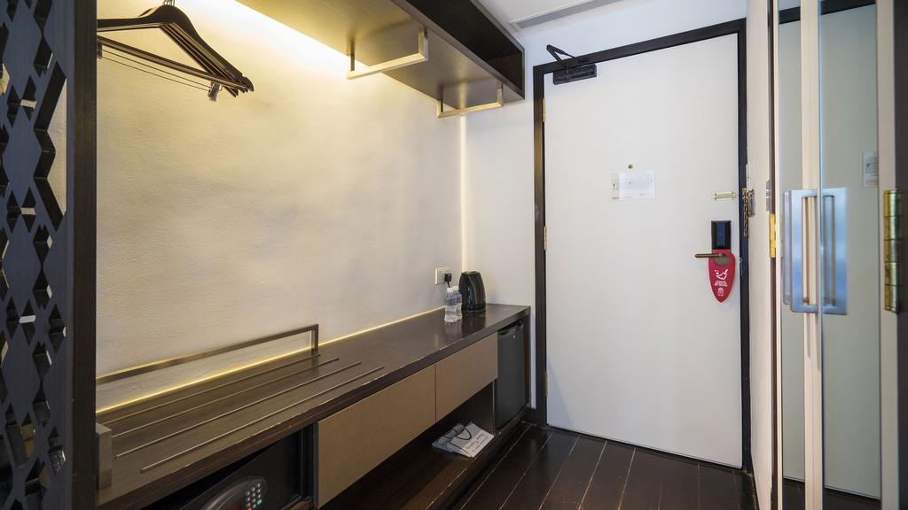 Hotel Zen Premium Outram Park à Singapour Extérieur photo