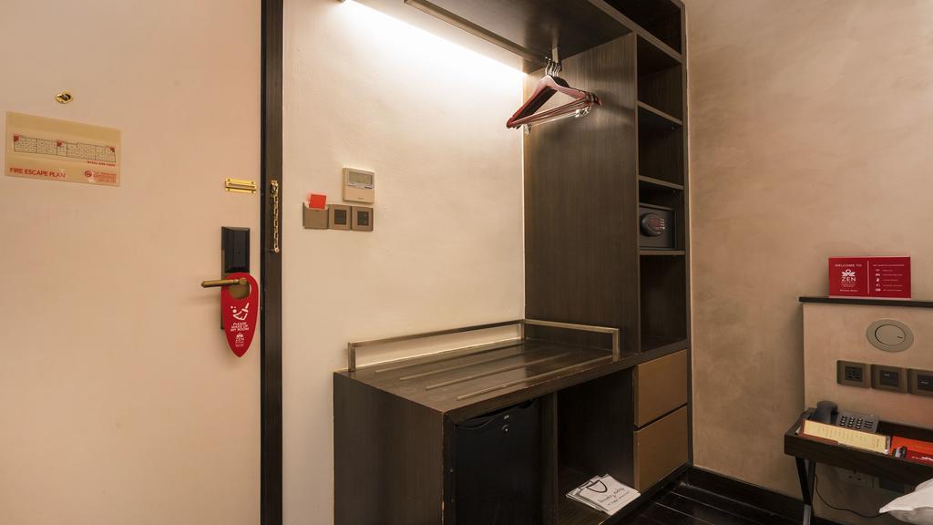 Hotel Zen Premium Outram Park à Singapour Extérieur photo