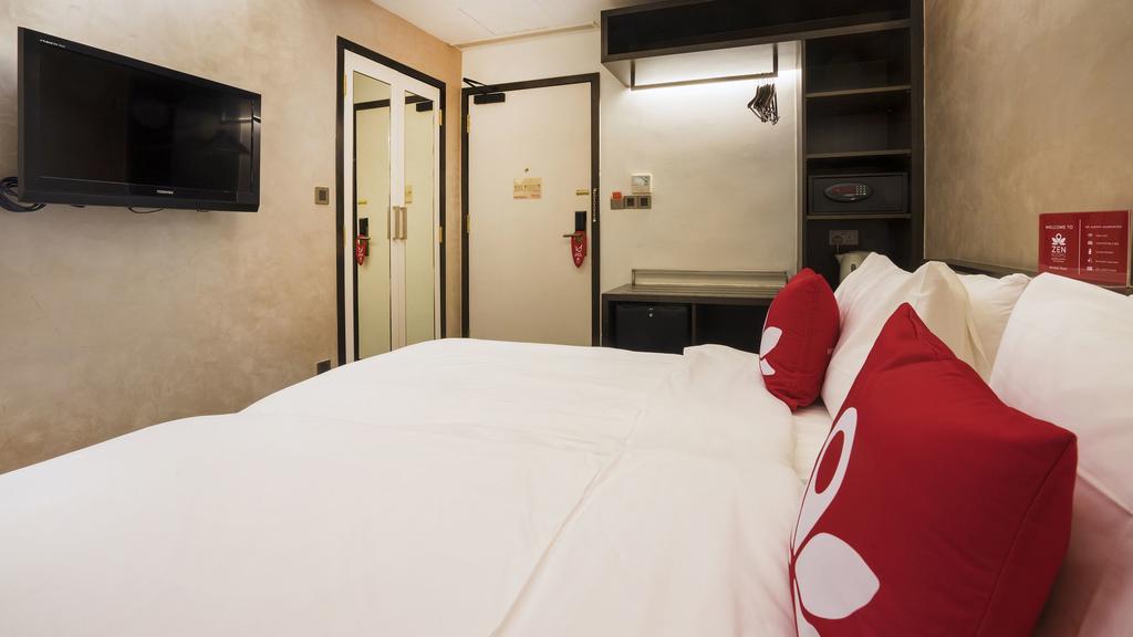 Hotel Zen Premium Outram Park à Singapour Extérieur photo