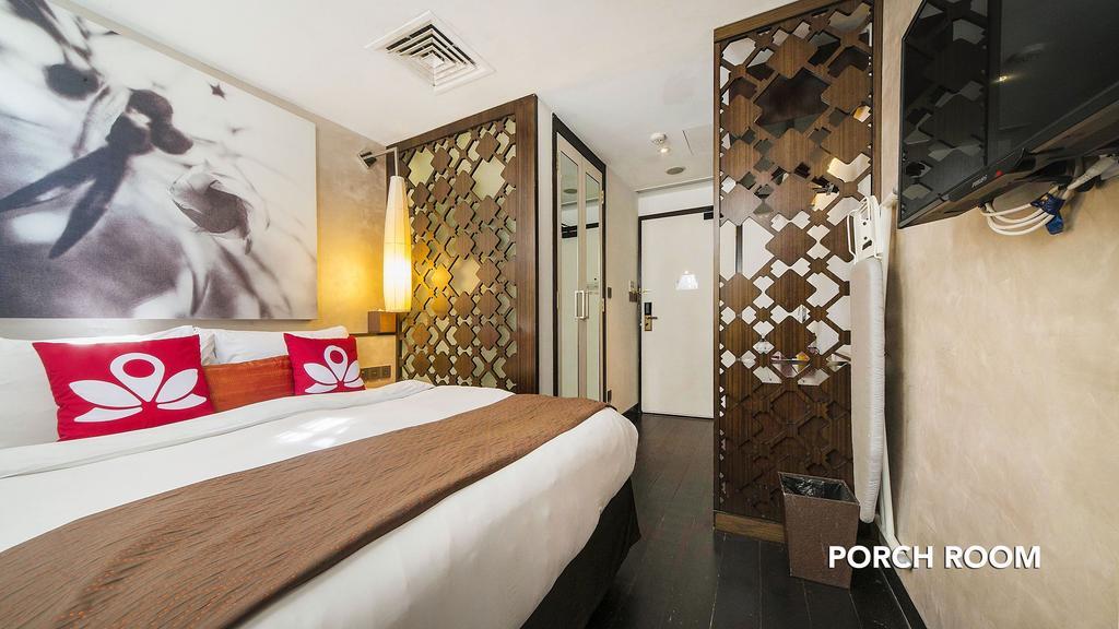 Hotel Zen Premium Outram Park à Singapour Extérieur photo