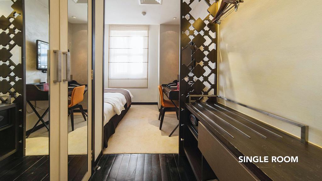 Hotel Zen Premium Outram Park à Singapour Extérieur photo