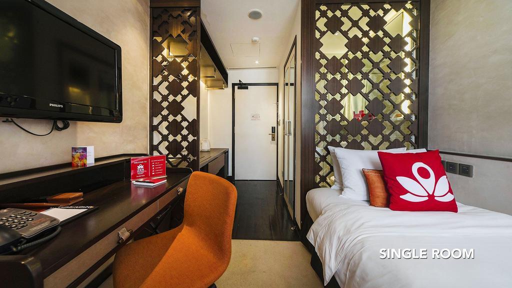 Hotel Zen Premium Outram Park à Singapour Extérieur photo