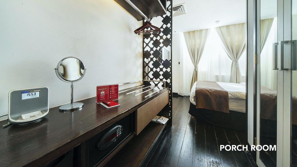 Hotel Zen Premium Outram Park à Singapour Extérieur photo