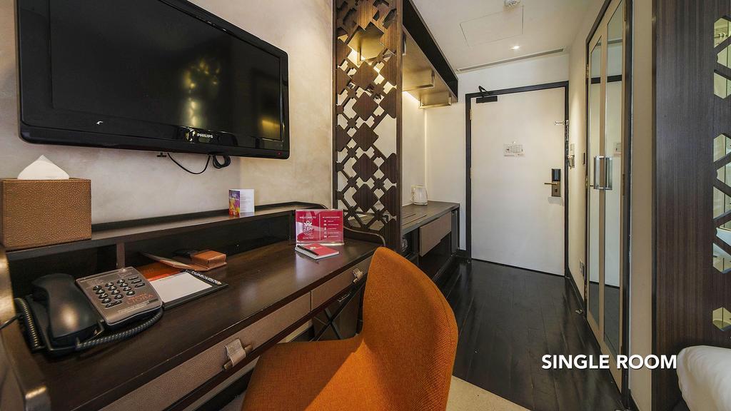 Hotel Zen Premium Outram Park à Singapour Extérieur photo