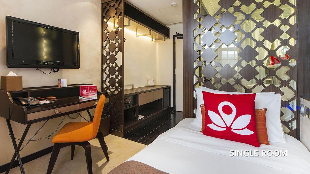 Hotel Zen Premium Outram Park à Singapour Extérieur photo