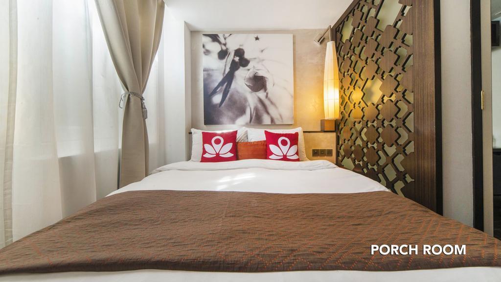 Hotel Zen Premium Outram Park à Singapour Extérieur photo