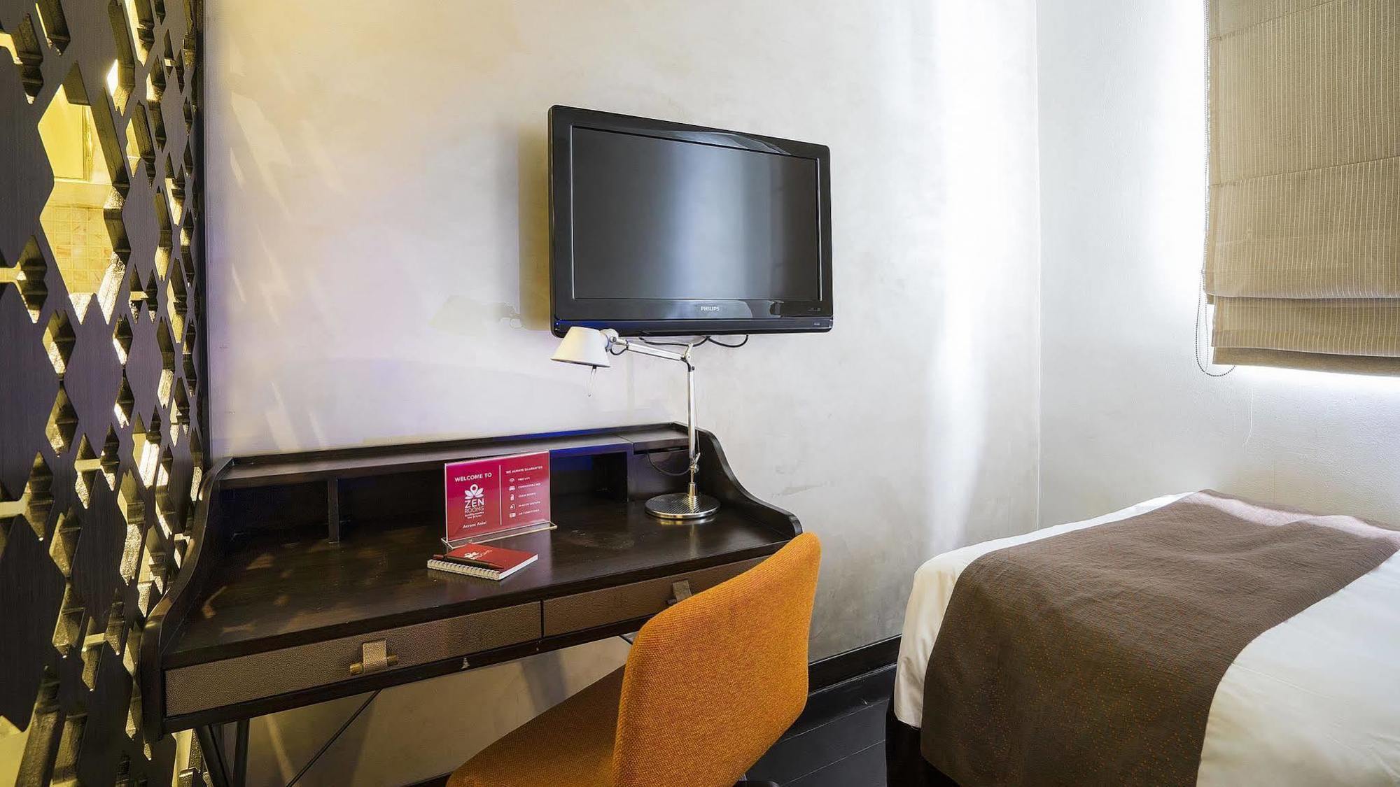 Hotel Zen Premium Outram Park à Singapour Extérieur photo
