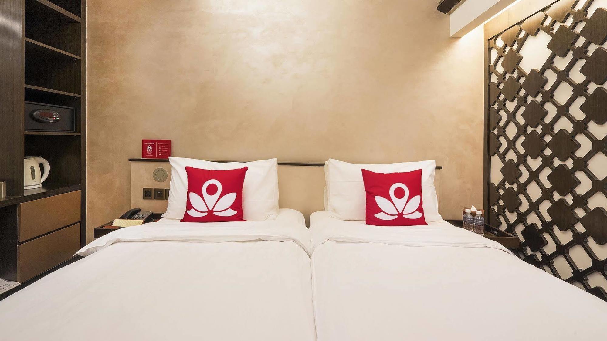 Hotel Zen Premium Outram Park à Singapour Extérieur photo