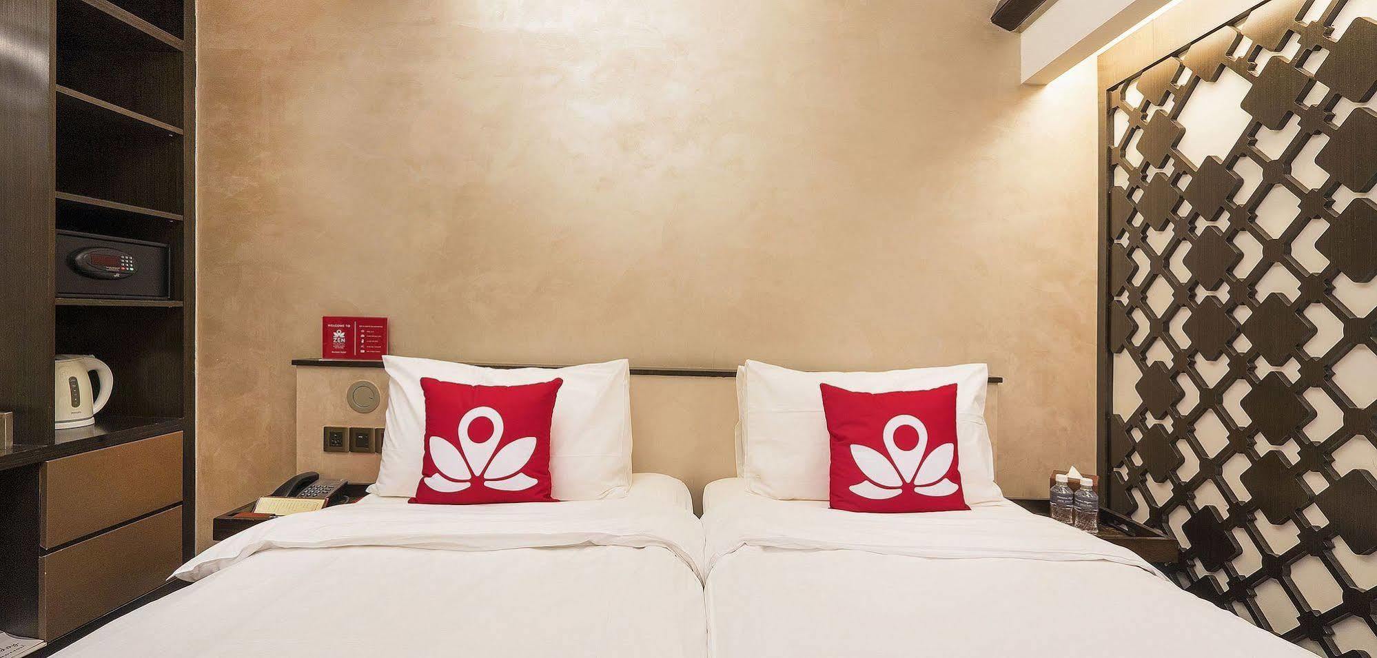 Hotel Zen Premium Outram Park à Singapour Extérieur photo
