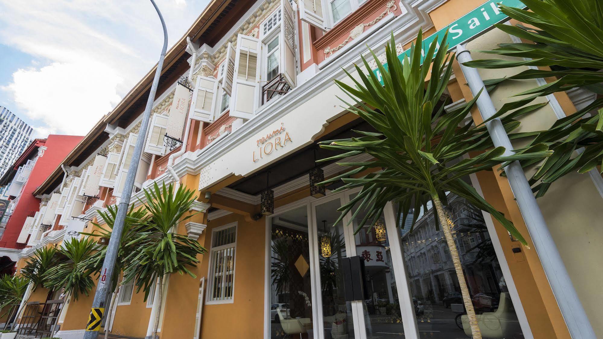 Hotel Zen Premium Outram Park à Singapour Extérieur photo