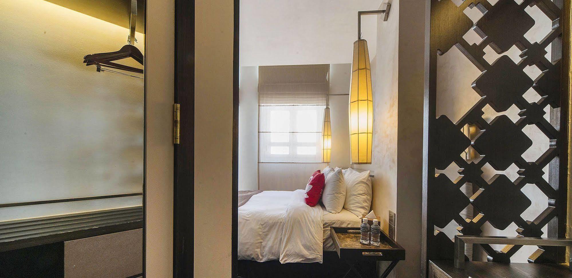Hotel Zen Premium Outram Park à Singapour Extérieur photo
