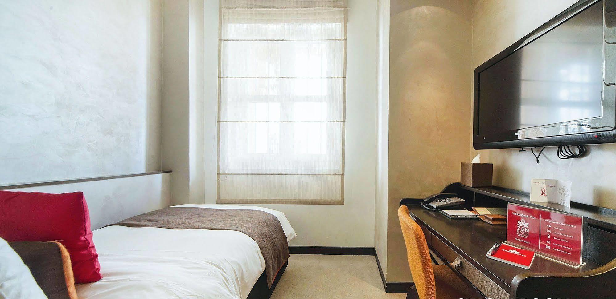 Hotel Zen Premium Outram Park à Singapour Extérieur photo