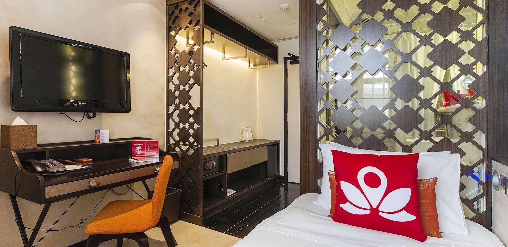 Hotel Zen Premium Outram Park à Singapour Extérieur photo