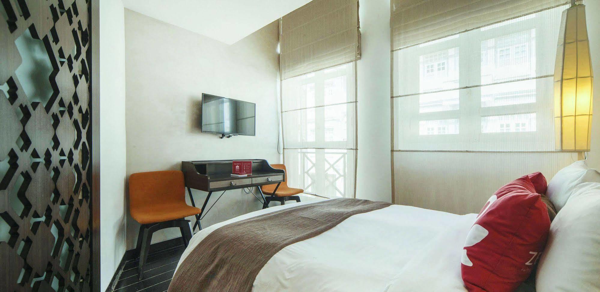 Hotel Zen Premium Outram Park à Singapour Extérieur photo