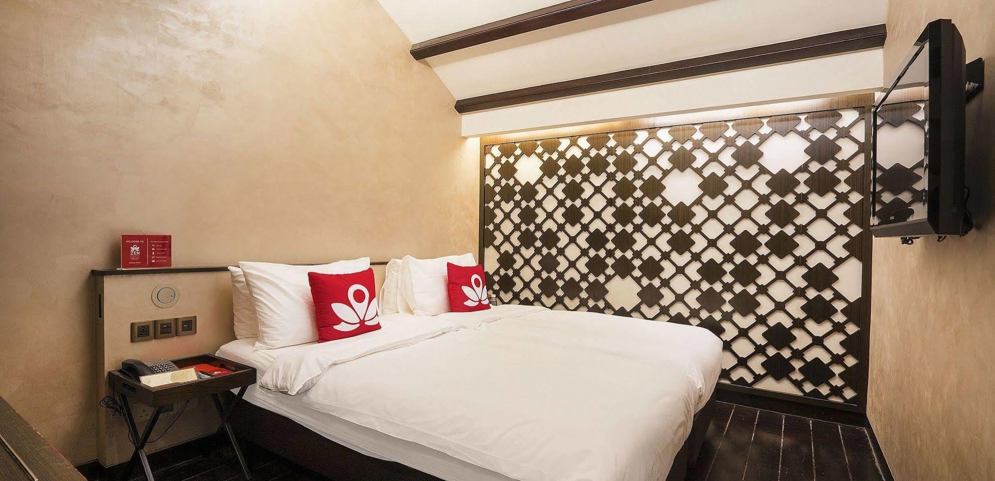Hotel Zen Premium Outram Park à Singapour Extérieur photo