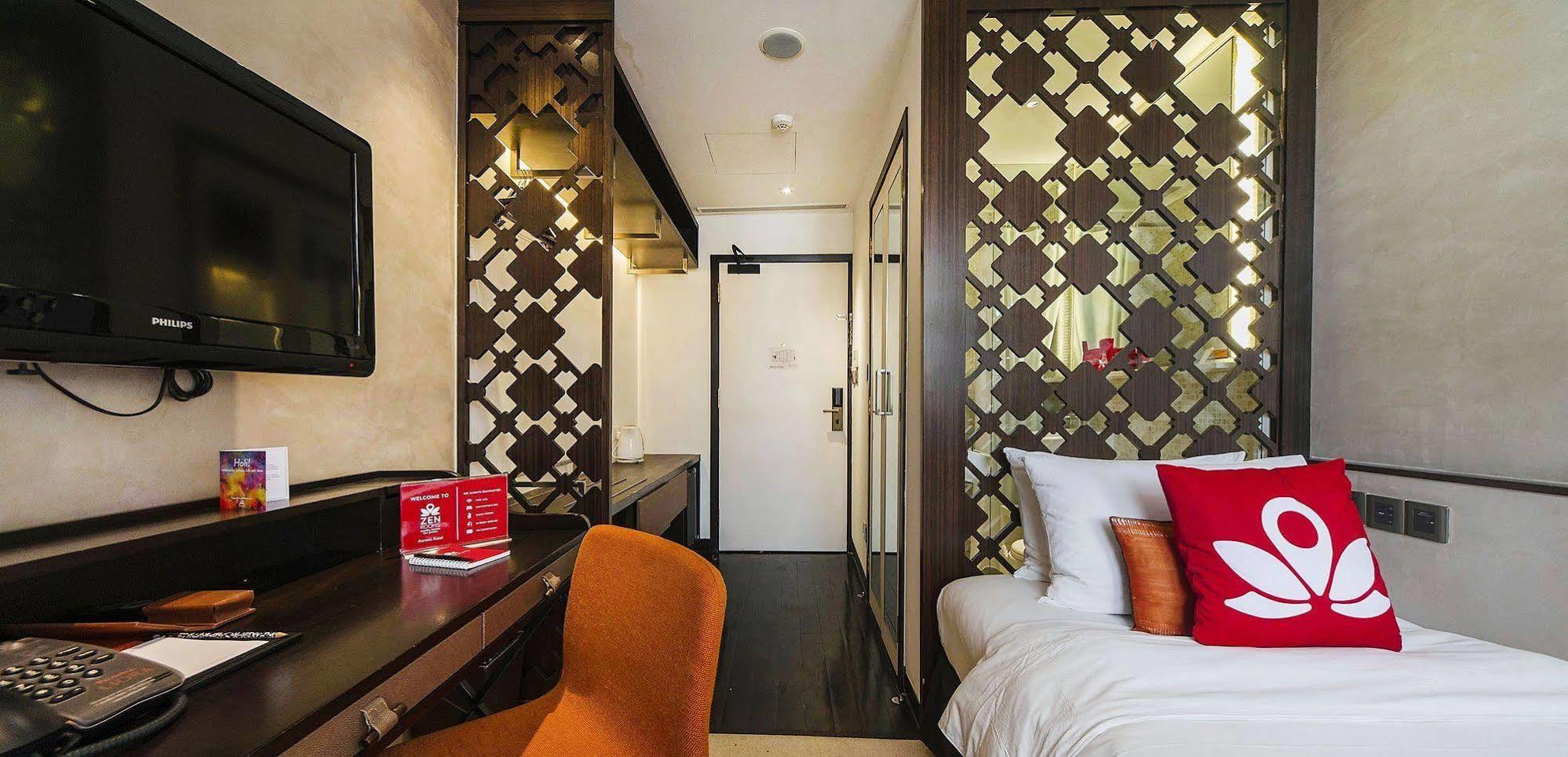 Hotel Zen Premium Outram Park à Singapour Extérieur photo