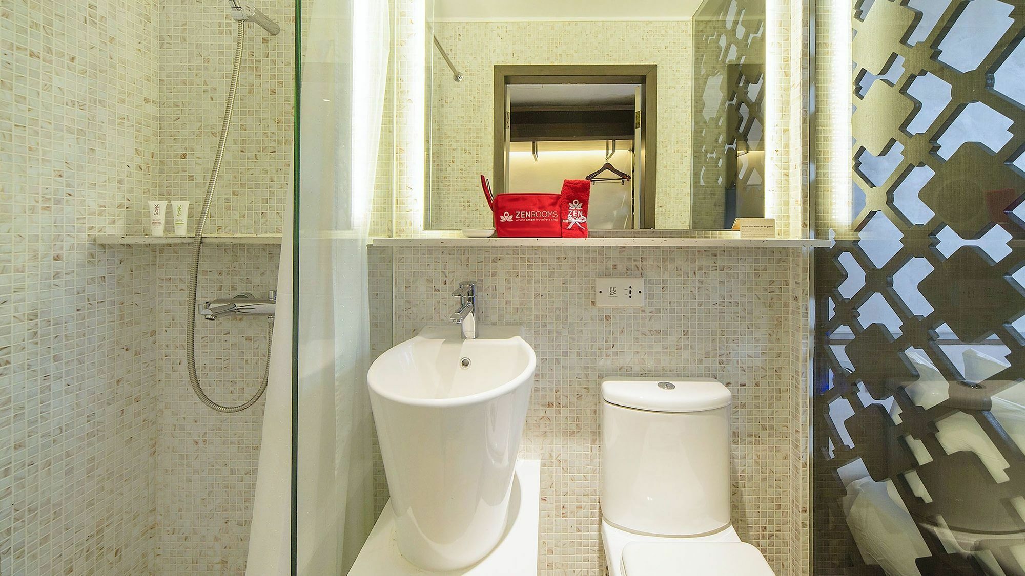 Hotel Zen Premium Outram Park à Singapour Extérieur photo