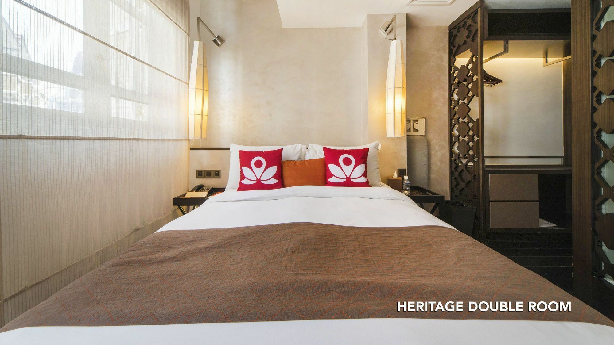 Hotel Zen Premium Outram Park à Singapour Extérieur photo